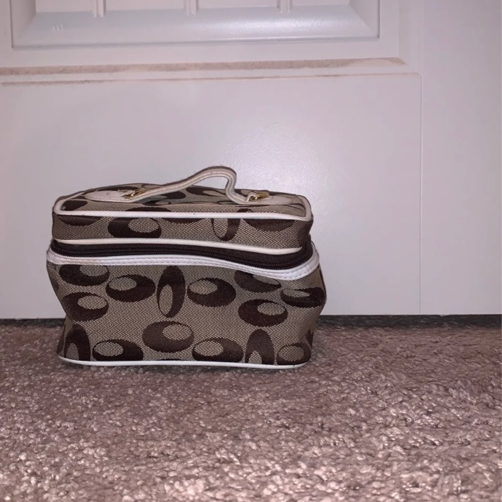 Cute makeup bag